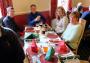 Awaiting starters. Ken (Gadget), Terry, Claire and Doreen. Awaiting starters. Ken (Gadget), Terry, Claire and Doreen.