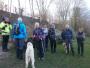 Gathering at the start Gathering at the start