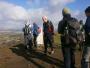 Trig point on The Helm Trig point on The Helm