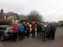  The group at Mellor Village Hall