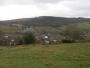 Looking down on Sabden Looking down on Sabden