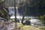Artistic shot of waterfall! Artistic shot of waterfall!