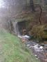  Waterfall in Stepback Clough