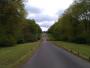 Looking up the drive to Hoghton Tower Looking up the drive to Hoghton Tower