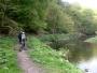  Walking along the River Darwen
