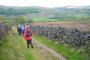  Heading down to Holme Chapel