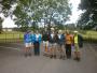 &nbsp;The start at Slaidburn