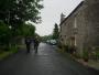 Passing through Arkholme the rain started to ease Passing through Arkholme the rain started to ease