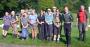 Start of Walk. White Coppice Start of Walk. White Coppice