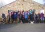 Start of walk from Brindle Start of walk from Brindle