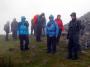  Ralph's Walk from Ilkley - Braving the weather on Beamsley Beacon