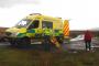 Arrival of the ambulance Arrival of the ambulance