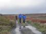 Decending towards Burley Decending towards Burley