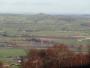 Wharfe Valley with Arncliffe in the distance Wharfe Valley with Arncliffe in the distance