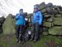 Lunchtime in the rain ! Lunchtime in the rain !