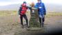 The summit of Pen y Ghent. Spot the Lancashire Man The summit of Pen y Ghent. Spot the Lancashire Man