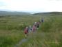  Heading to Malham Tarn from Fountains Fell