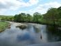 River Wharfe from Conistone Bridge