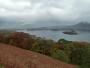 View over Derwentwater from Catbells View over Derwentwater from Catbells