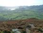 View Back down Borrowdale from White Stones View Back down Borrowdale from White Stones