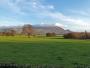 Looking back to Skiddaw from Fields near Mirehouse