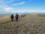 How to get chilly quickly on a windy ridge How to get chilly quickly on a windy ridge