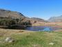 Blea Tarn and Langdale Pikes Blea Tarn and Langdale Pikes