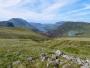  Honister MIne, Fleetwith Pike and Buttermere Fells and Lake