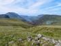 Honister MIne, Fleetwith Pike and Buttermere Fells and Lake Honister MIne, Fleetwith Pike and Buttermere Fells and Lake