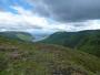 On the Col to Ben Chronzie On the Col to Ben Chronzie