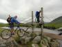 River Crossings; always fun on a bike - Loch Pattack River Crossings; always fun on a bike - Loch Pattack