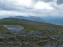Wonderful Mountain Views from Summit of Beinn na Lap Wonderful Mountain Views from Summit of Beinn na Lap