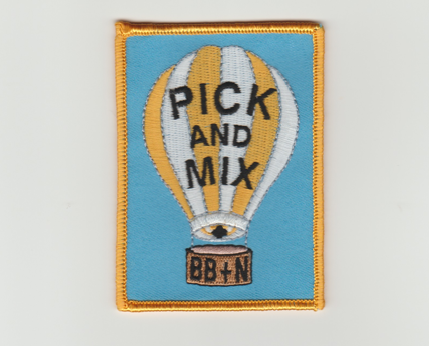 Badge P&M