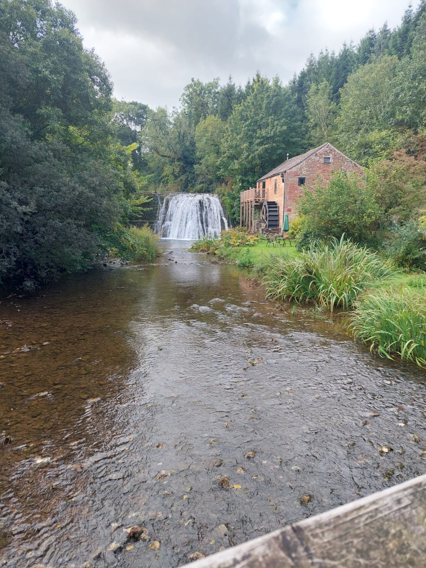 Rutter Force near Great Asby Rutter Force near Great Asby
