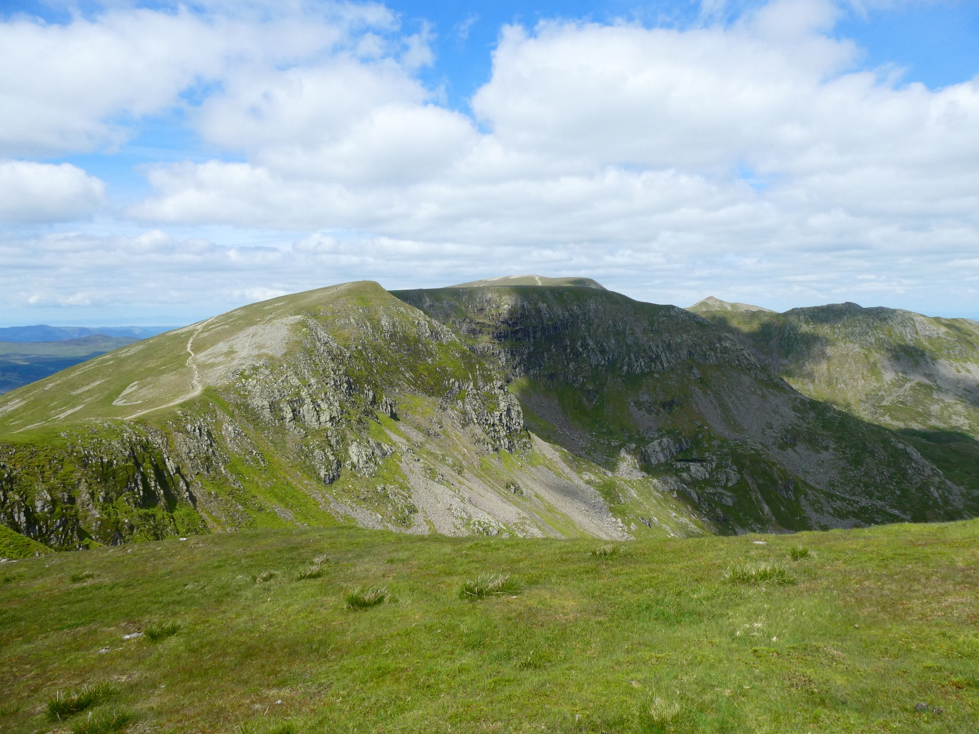Next Top is Nethermost Pike