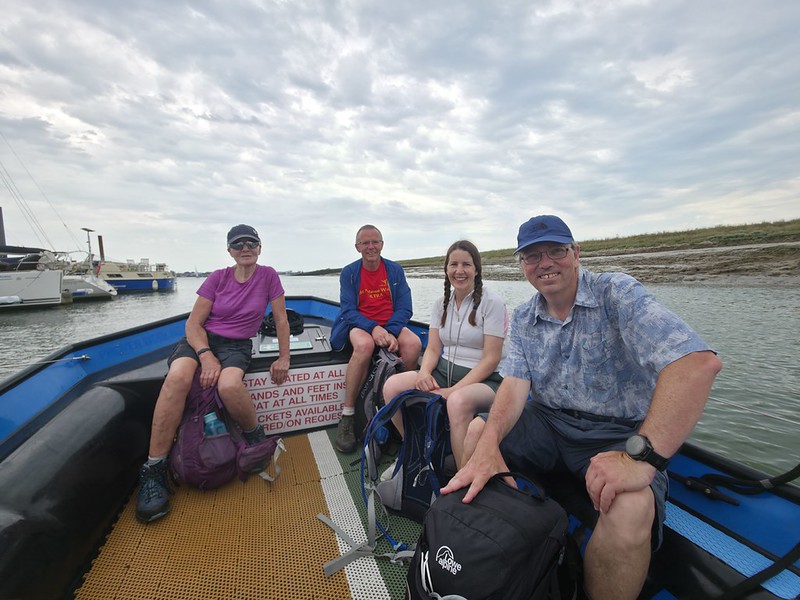 Burnham Ferry