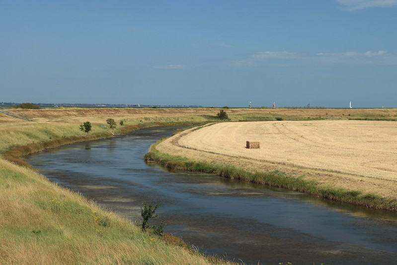 North of Weymarks Farm