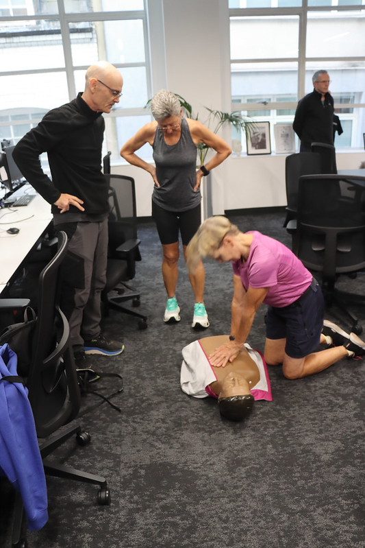 CPR Training