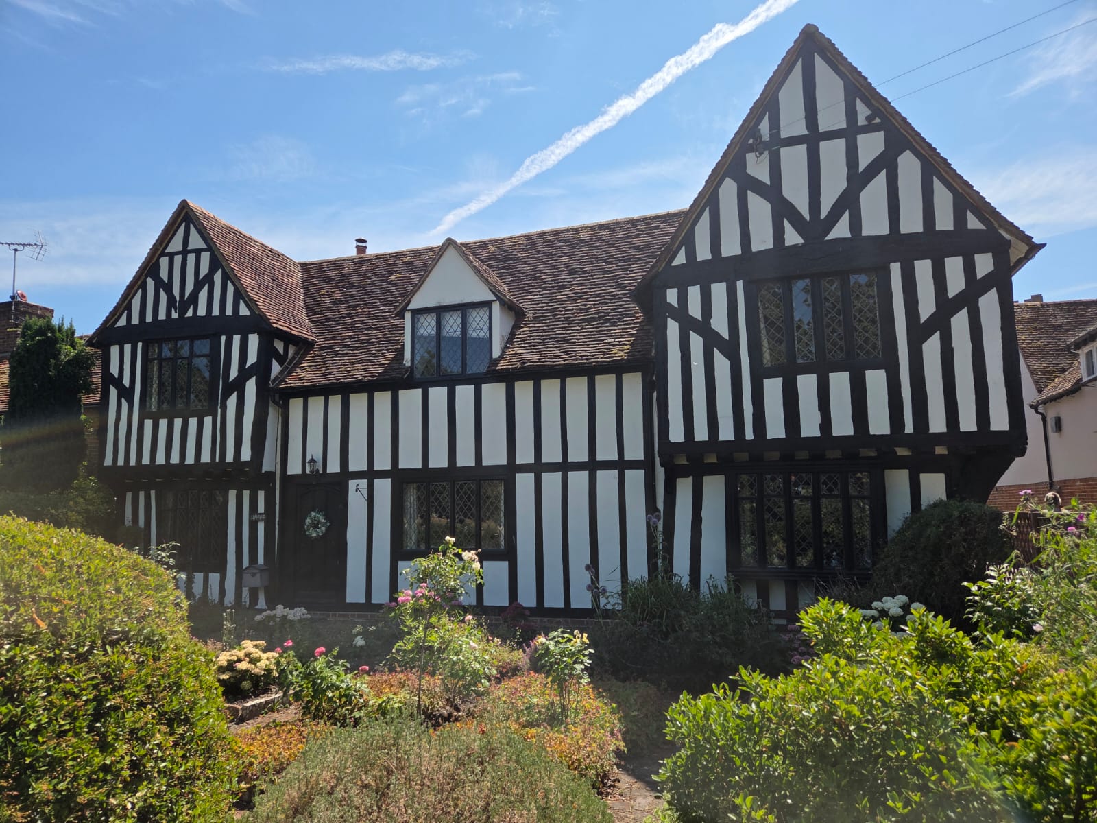 Church Lane, Writtle