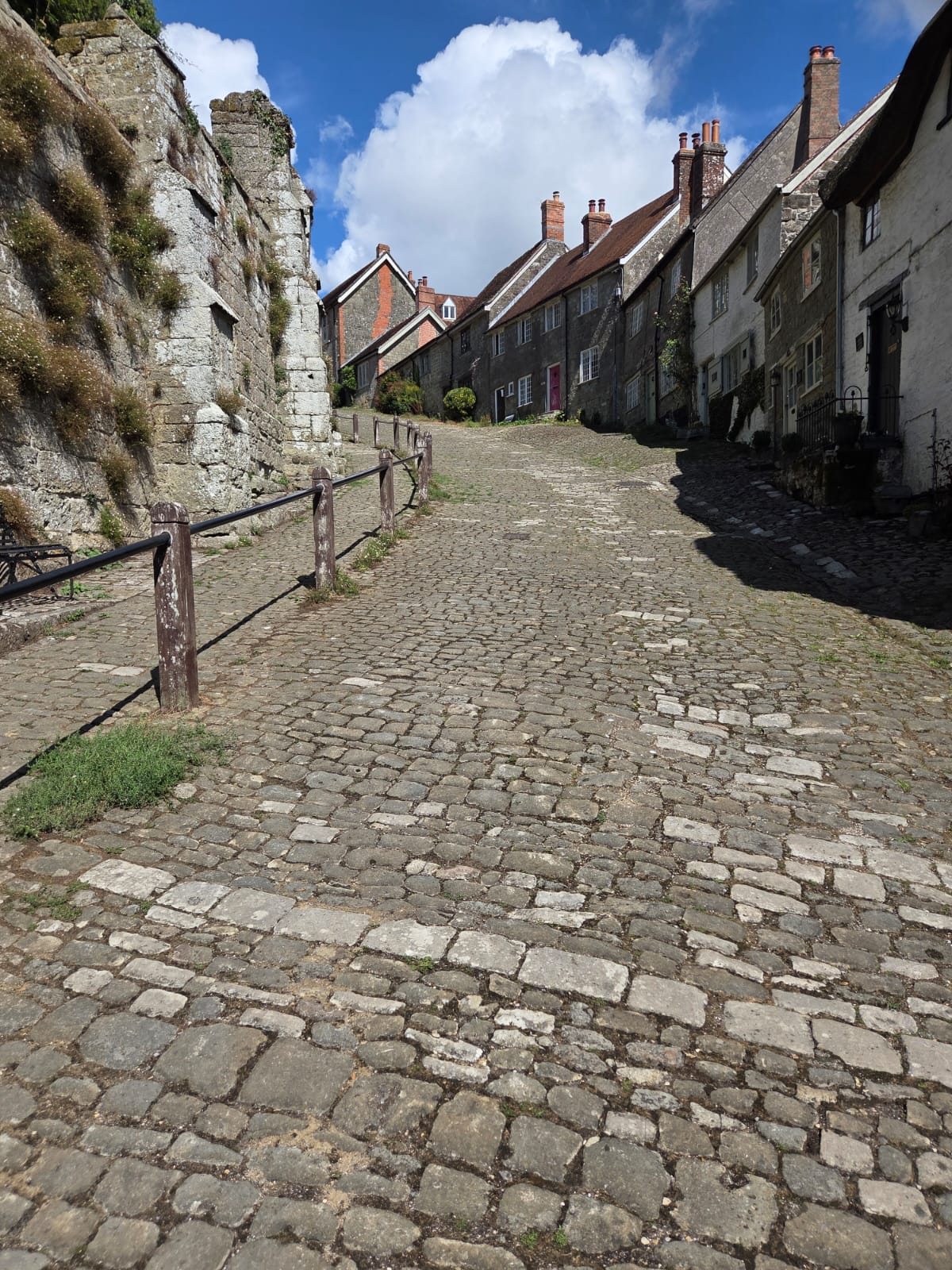 The Hovis Hill The Hovis Hill