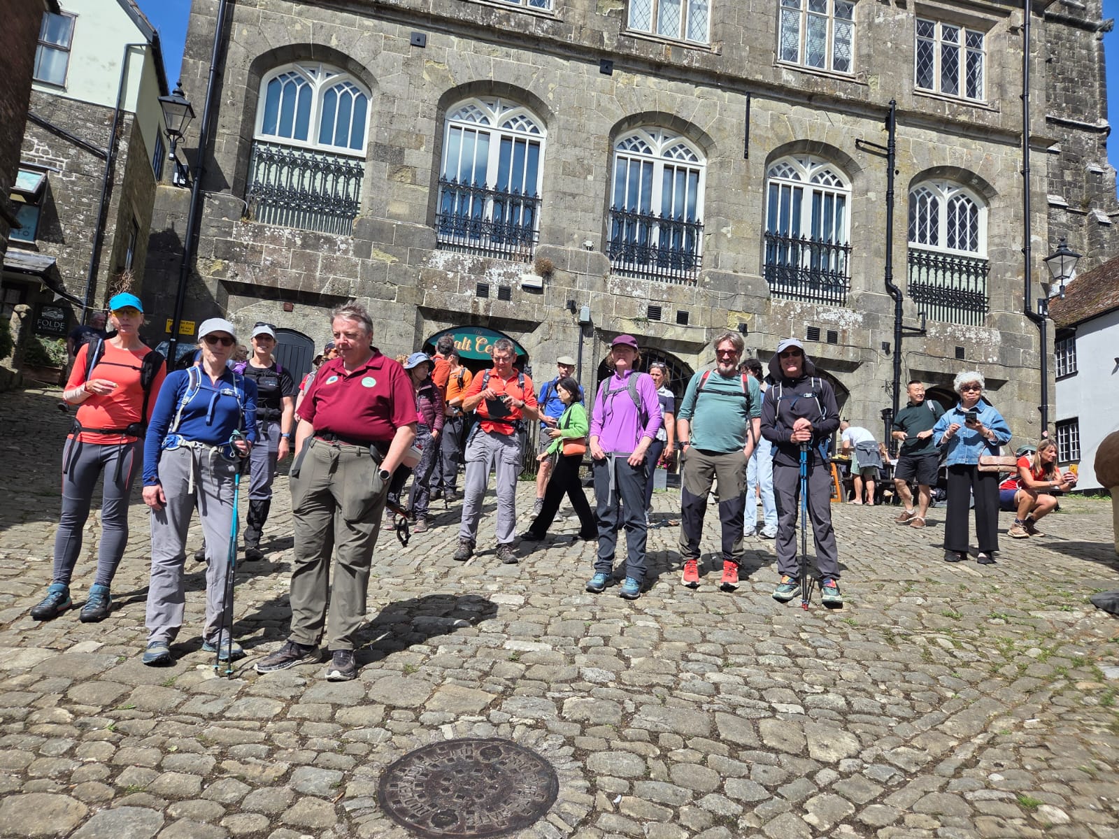 Walk group