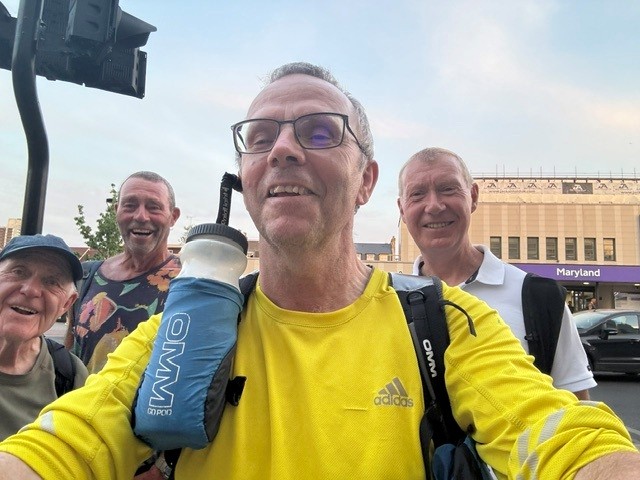 Walk Group