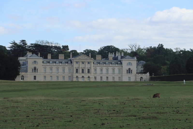Woburn Abbey