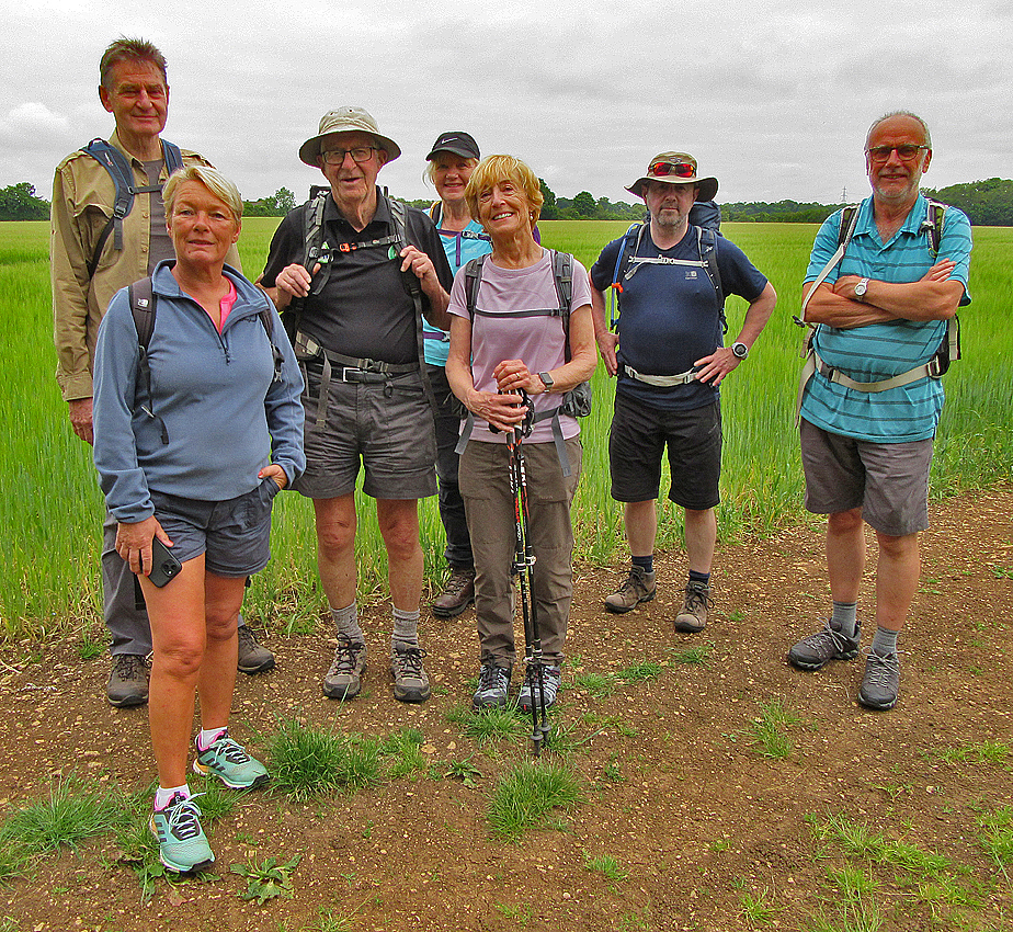 Roger's Northleach Walk Roger's Northleach Walk