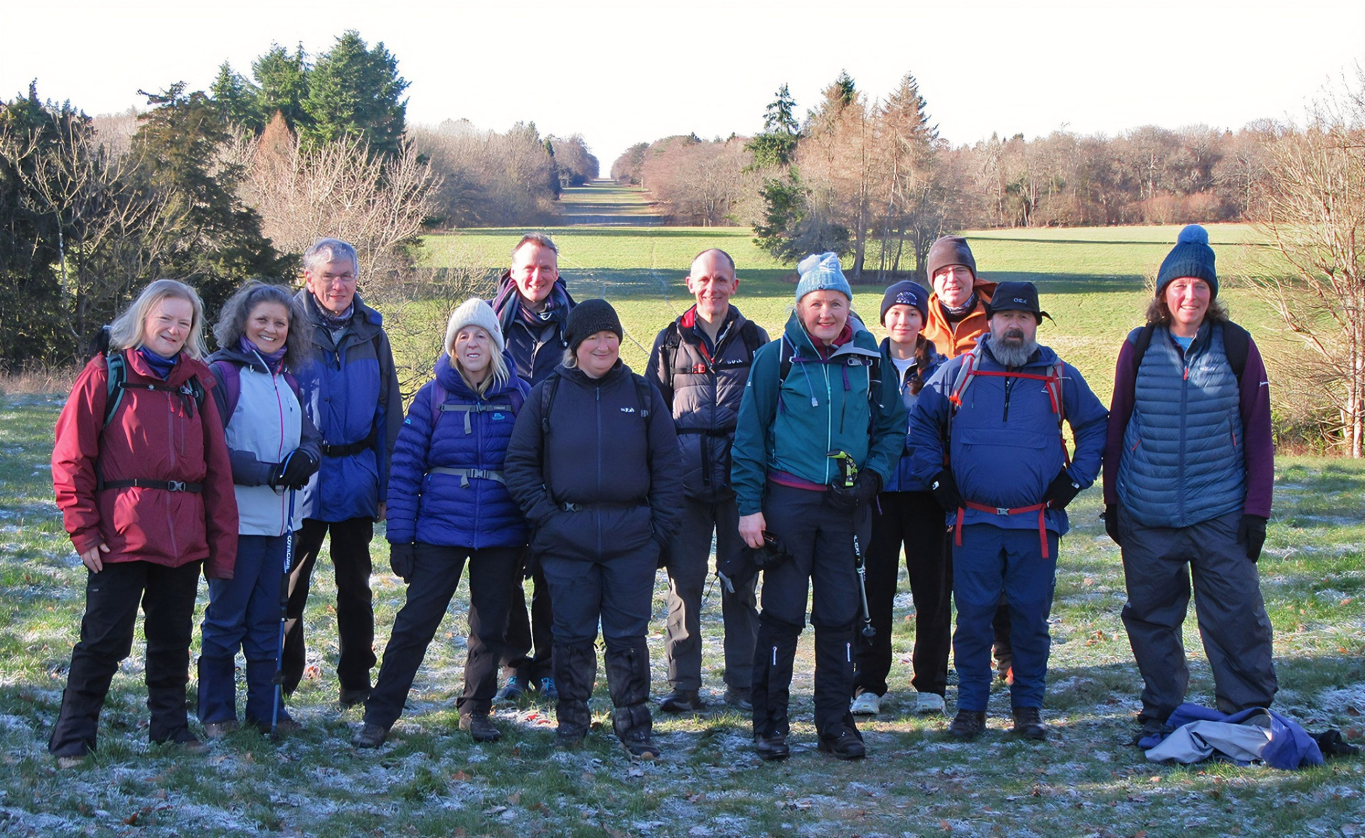 Cirencester Park - 4th January 2026 Cirencester Park - 4th January 2026