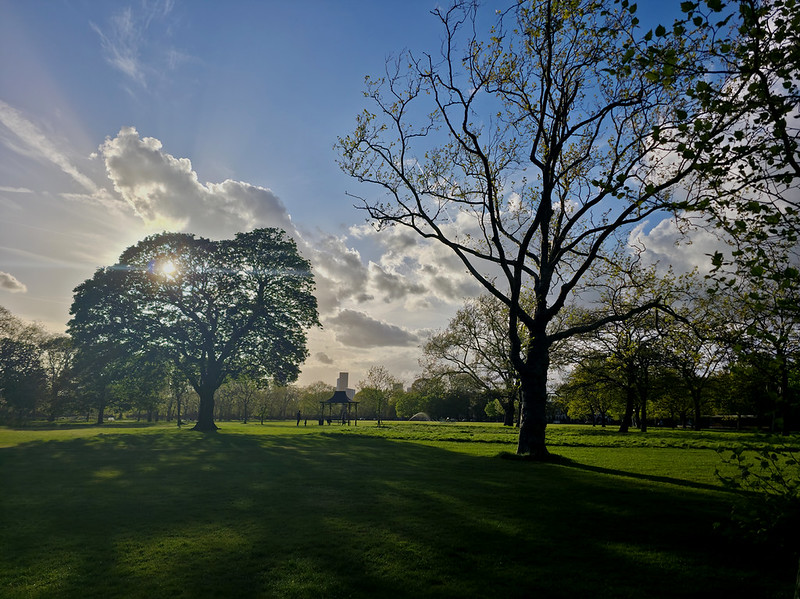West Ham Park West Ham Park