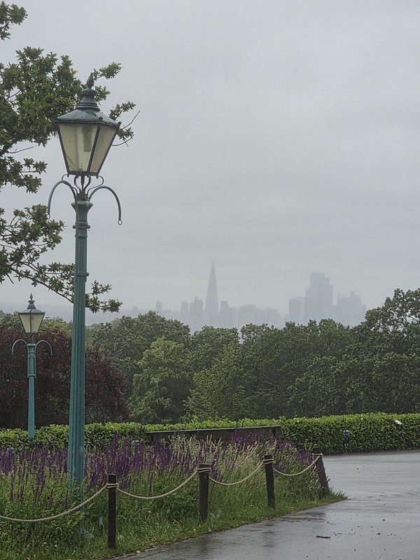 View from Horniman Gardens
